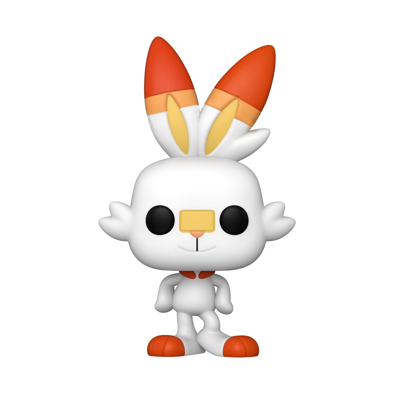 Funko POP! Games: Pokemon - Scorbunny - Collectable Vinyl Figure - Gift Idea - Official Merchandise - Toys for Kids & Adults - Video Games Fans - Model Figure for Collectors and Display