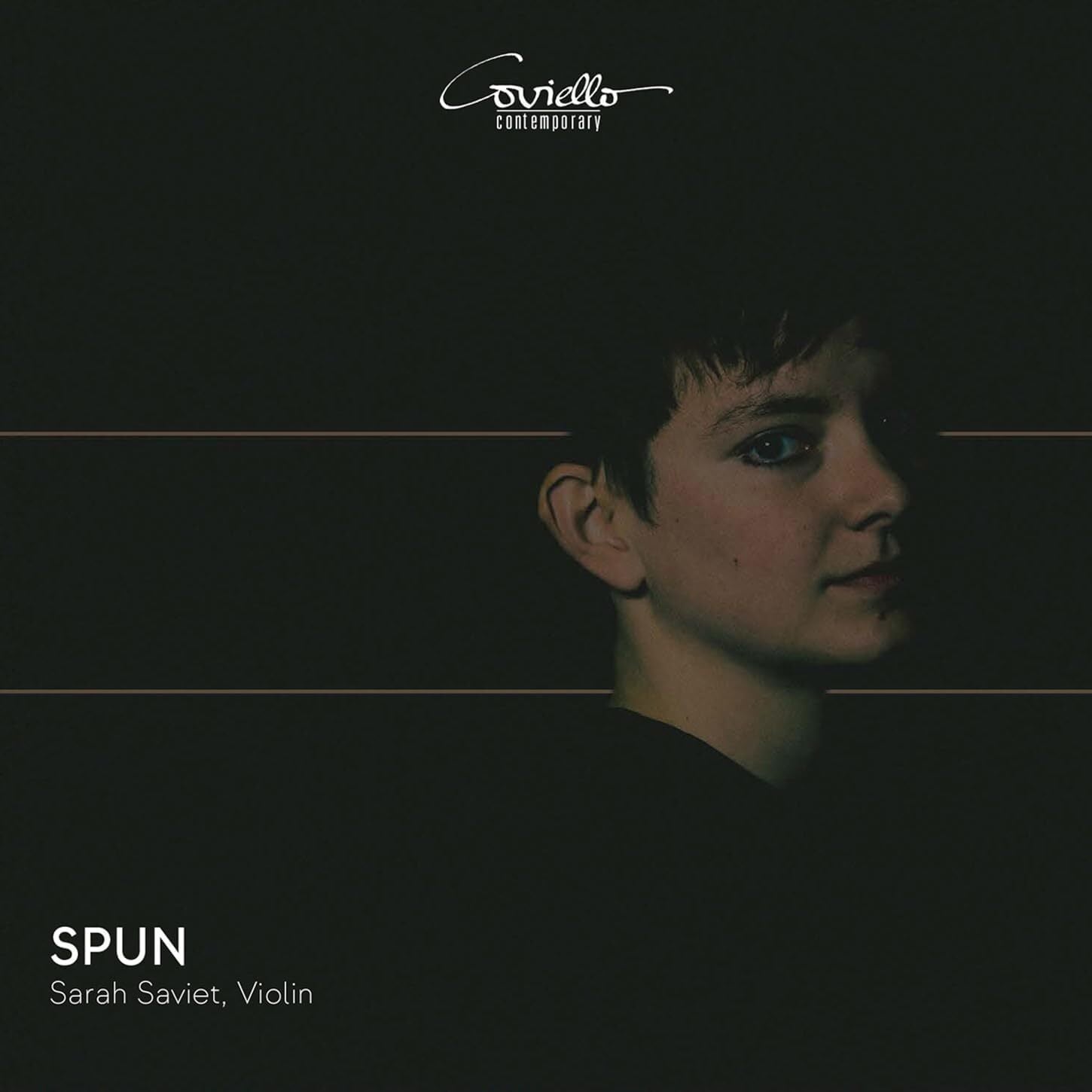 Sarah Saviet: Spun