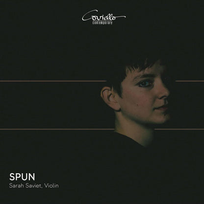 Sarah Saviet: Spun
