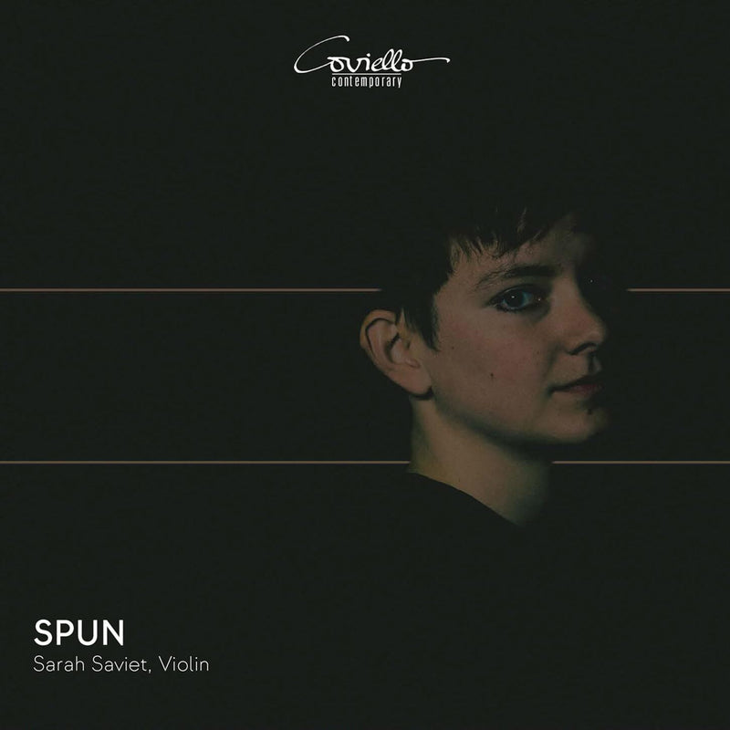 Sarah Saviet: Spun
