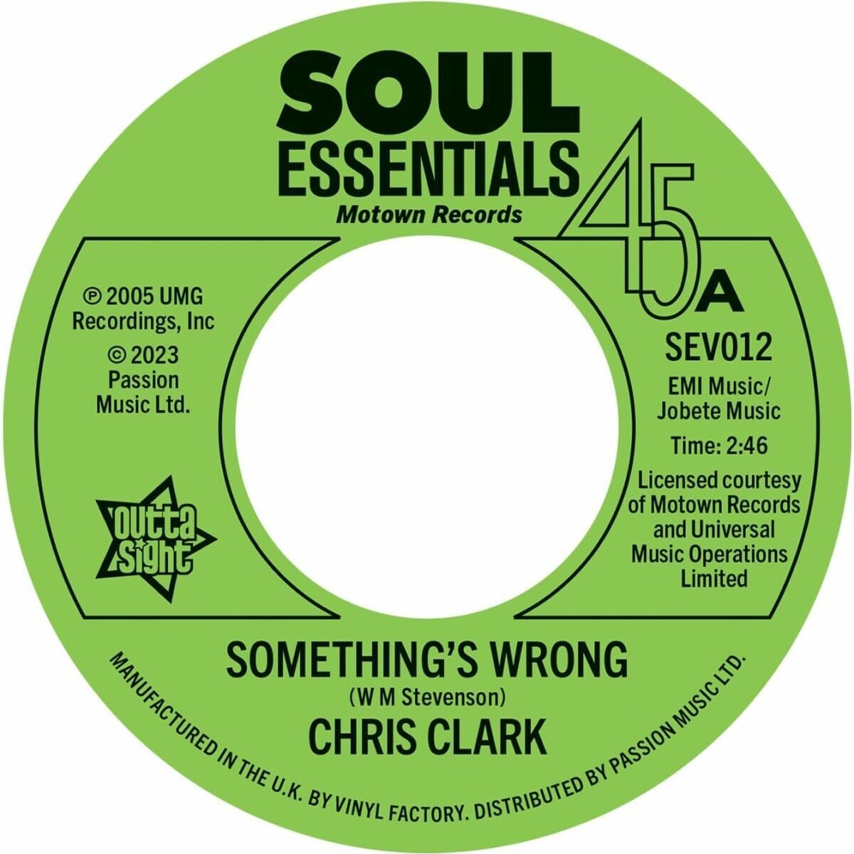 Something's Wrong/Do I Love You (Indeed I Do)