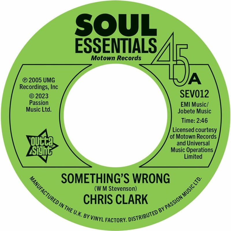Something's Wrong/Do I Love You (Indeed I Do)