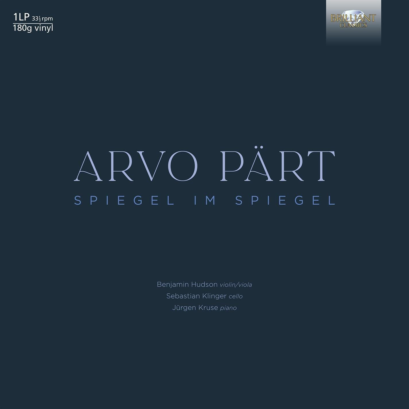 Arvo Pärt: Spiegel Im Spiegel