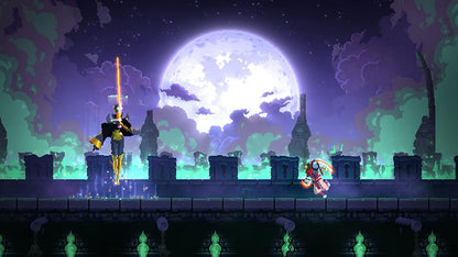 Dead Cells: Return to Castlevania Edition (Switch) Nintendo Switch