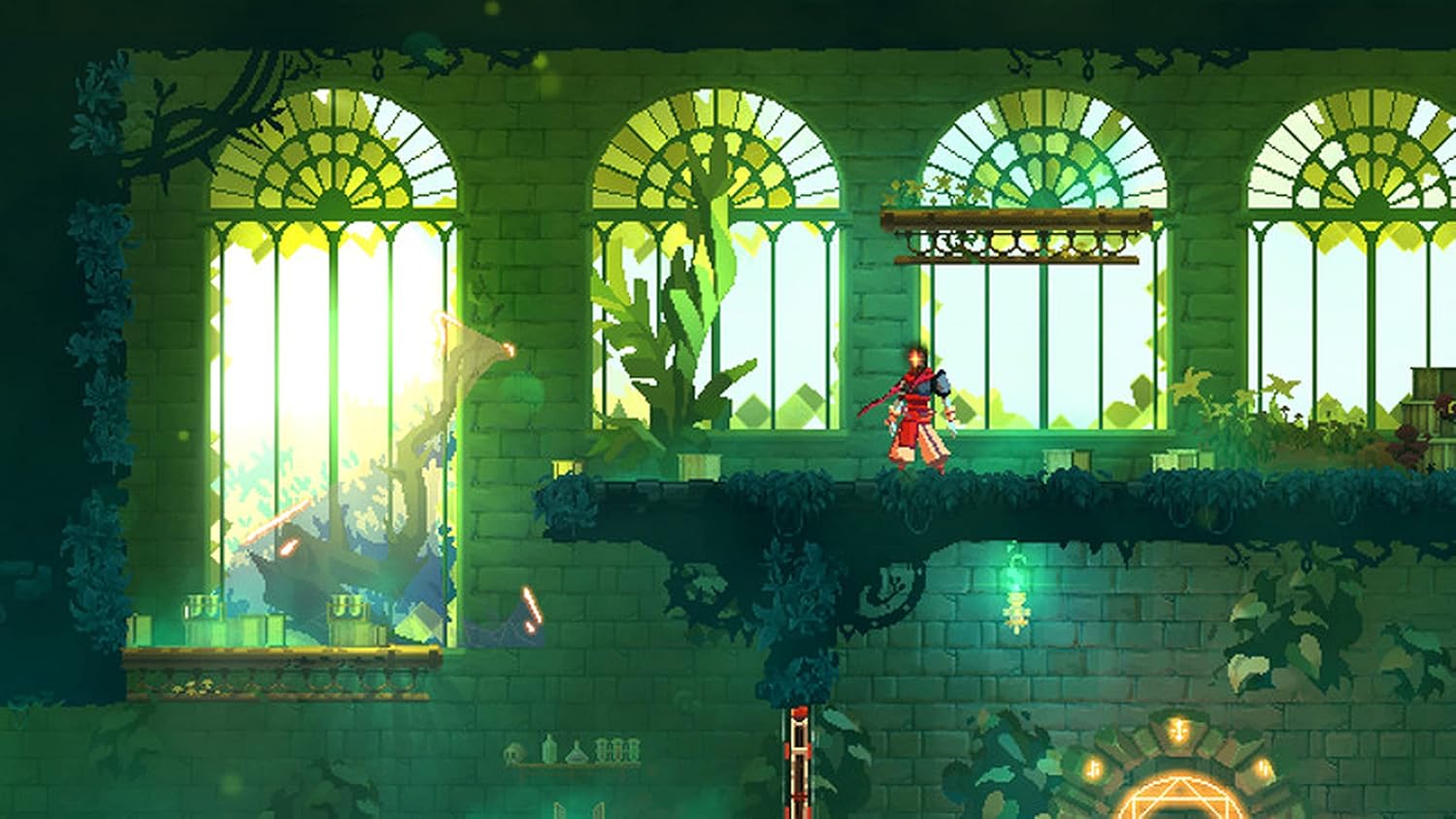 Dead Cells: Return to Castlevania Edition (Switch) Nintendo Switch