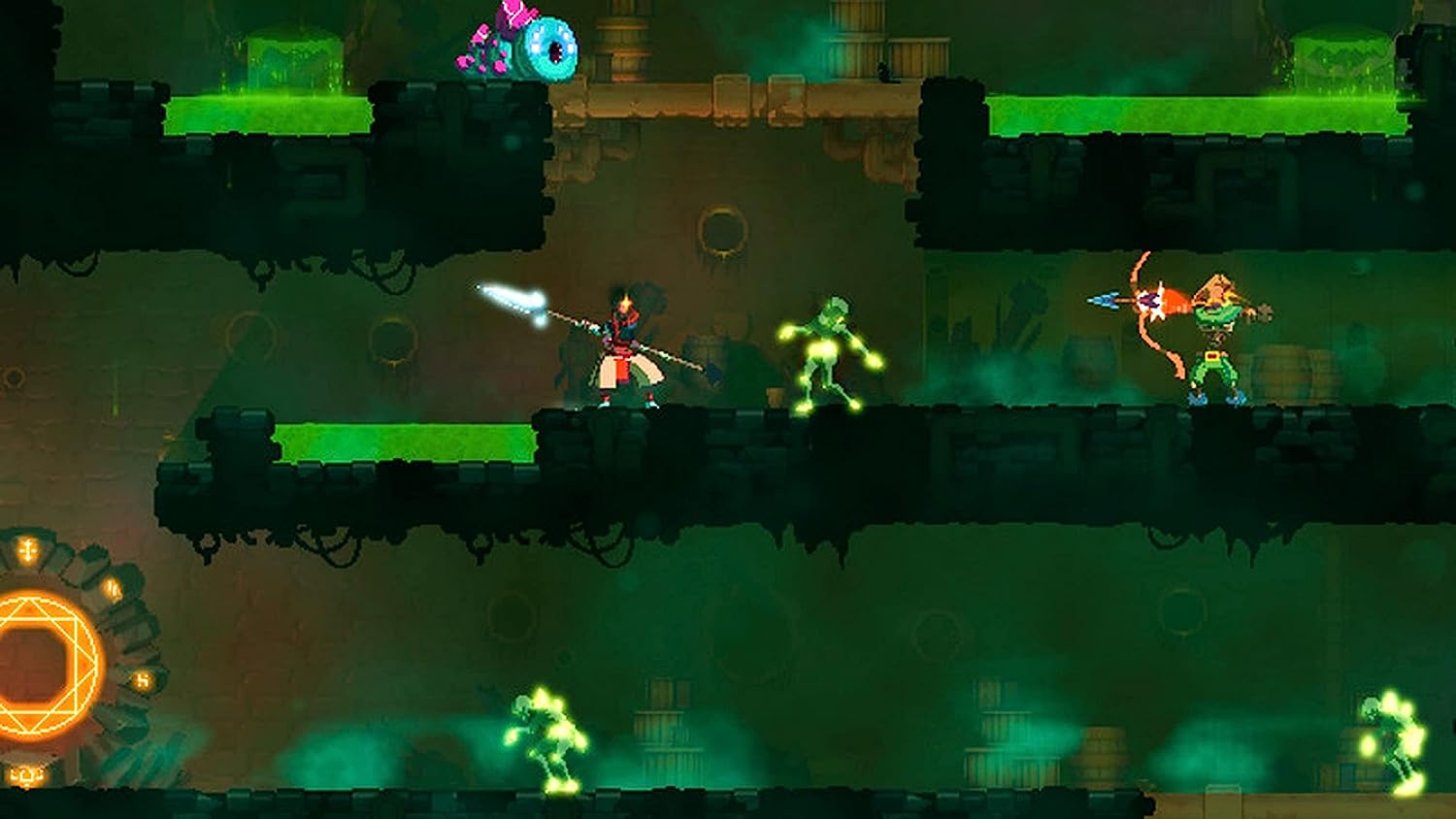 Dead Cells: Return to Castlevania Edition (PS5) PlayStation 5