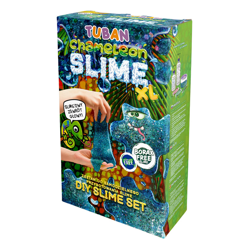 XL Slijmset - Kameleon