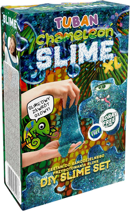 XL Slijmset - Kameleon