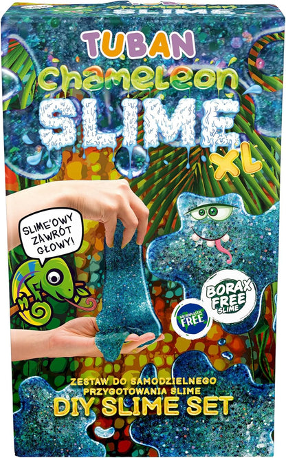 XL Slijmset - Kameleon
