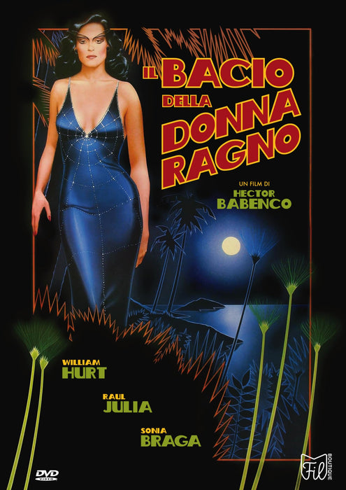 Film Boutique Il Bacio Della Donna Ragno, 2 Dvd