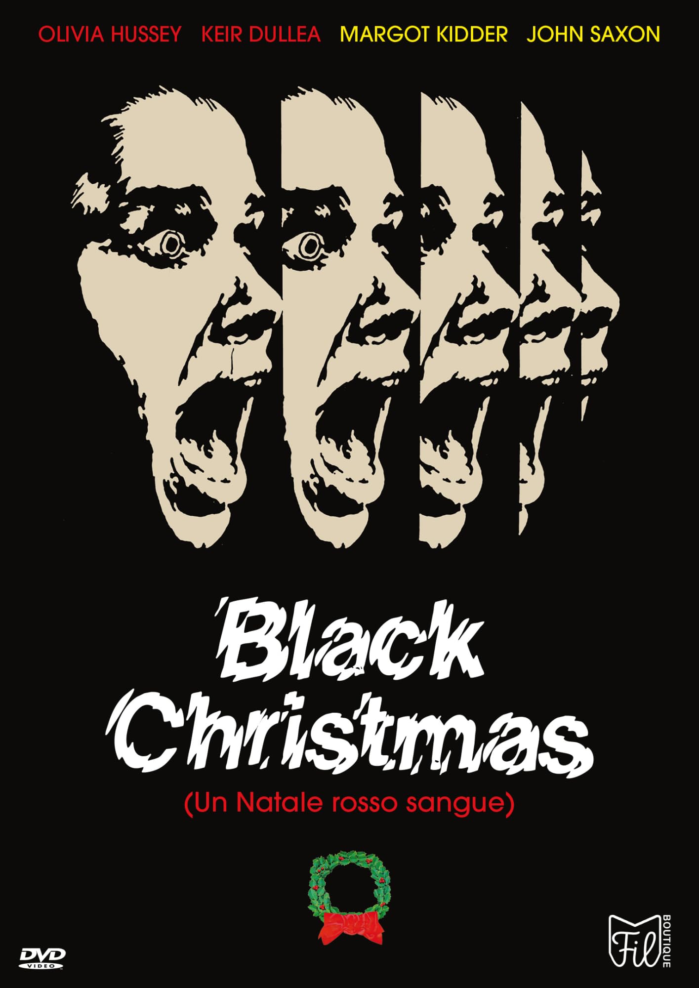 Black Christmas - Un Natale Rosso Sangue (2 Dvd) - (Italian Import)