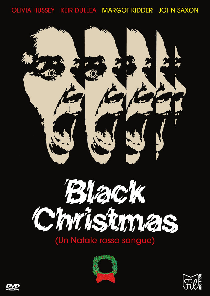 Black Christmas - Un Natale Rosso Sangue (2 Dvd) - (Italian Import)