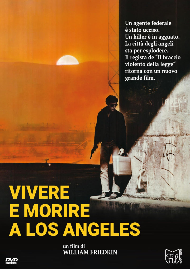 Vivere E Morire A Los Angeles - (Italian Import)