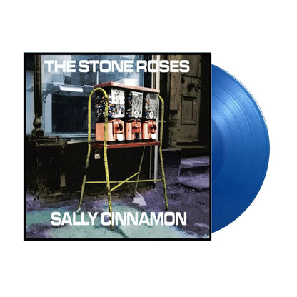 Sally Cinnamon + Live