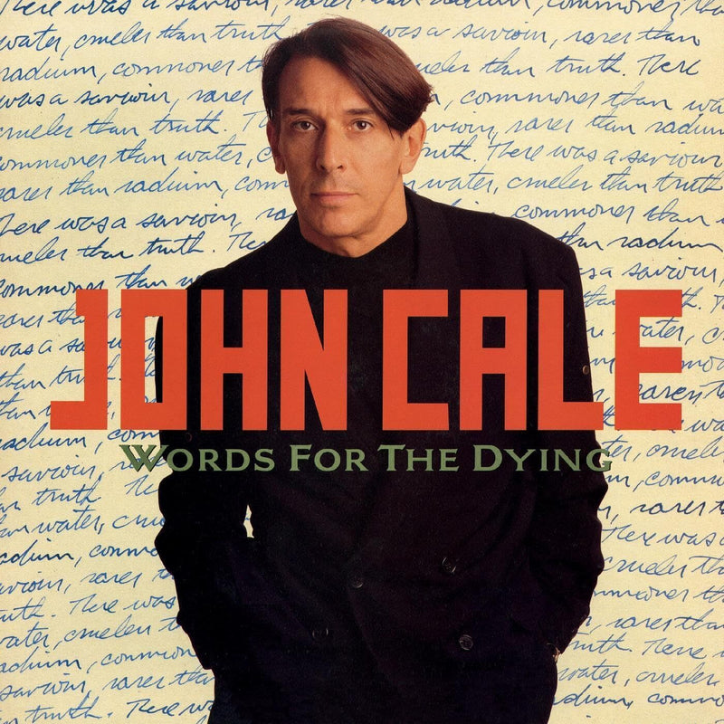 Words for the Dying