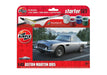 Airfix A55011 Starter Set-Aston Martin DB5, un Painted, 1:43 Scale