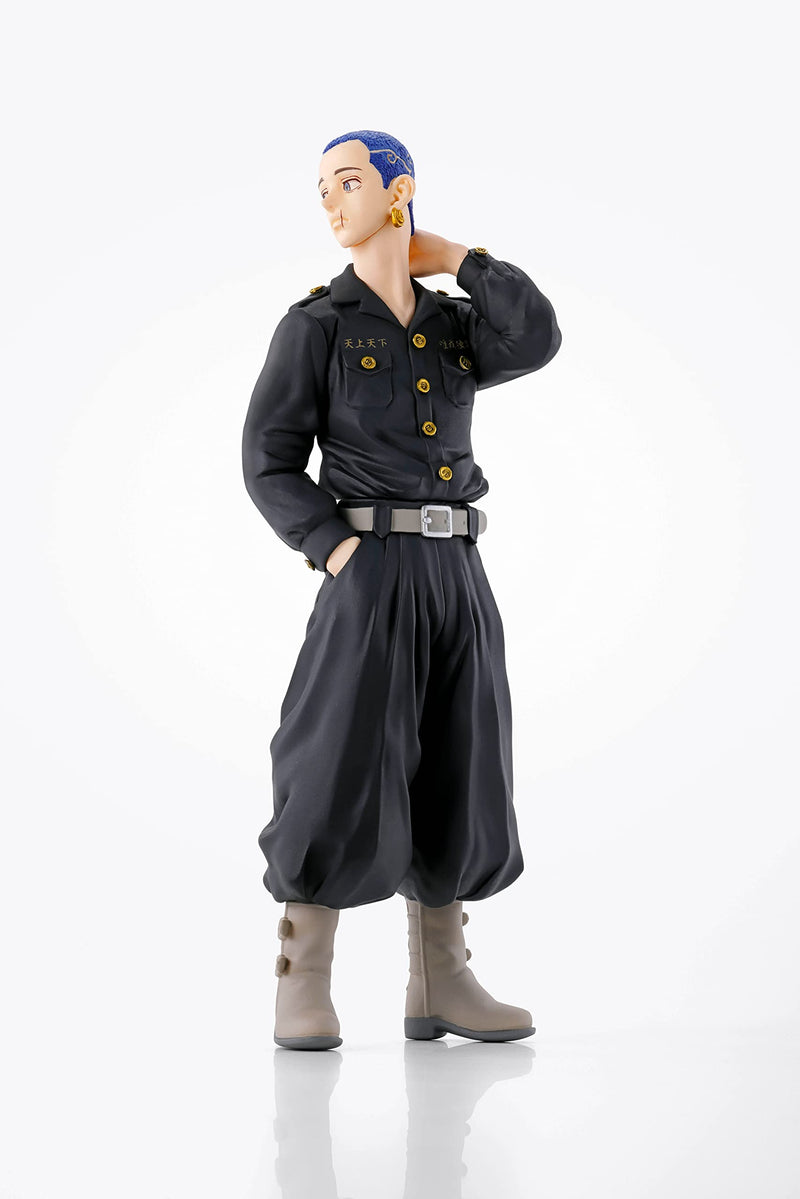 Banpresto - Tokyo Revengers - Hakkai Shiba Statue