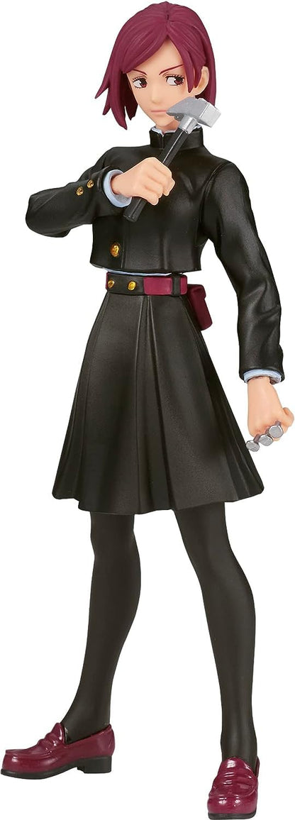 Banpresto Jujutsu Kaisen Nobara Kugisaki - Figura Jukon No Kata (14 cm