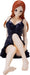 Banpresto - Actionfigur Orihime Inoue Bleach, Relax Time, 11 cm, BP19436, Mehrfarbig