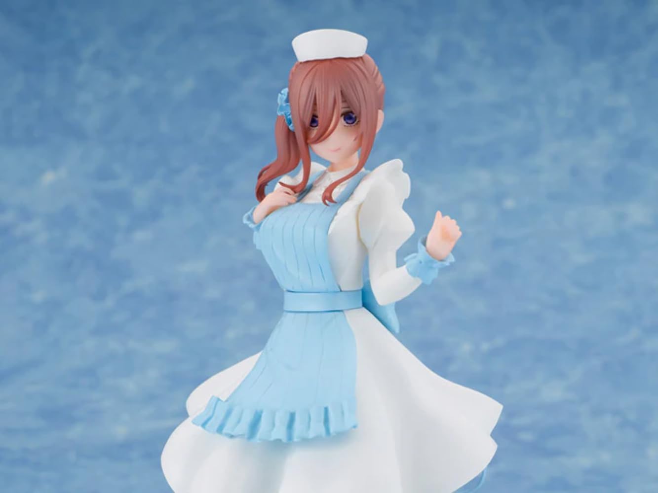 Banpresto 144234 Figure Miku Nakano The Quintessential Quintuplets Movie 18cm