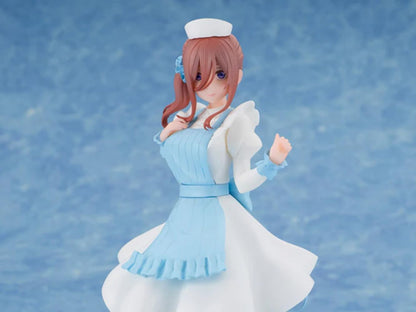 Banpresto 144234 Figure Miku Nakano The Quintessential Quintuplets Movie 18cm
