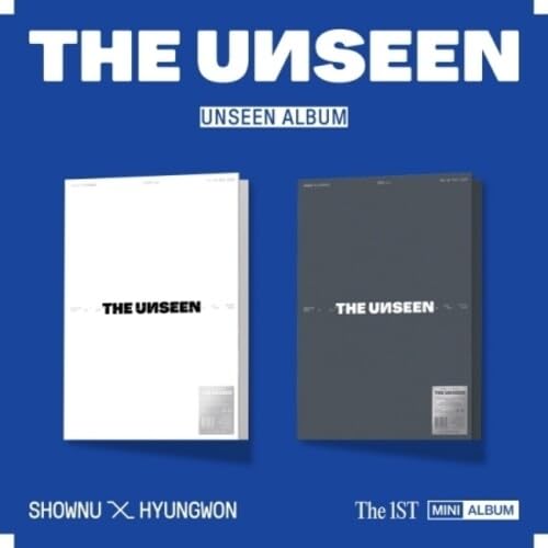 Unseen (Unseen Album
