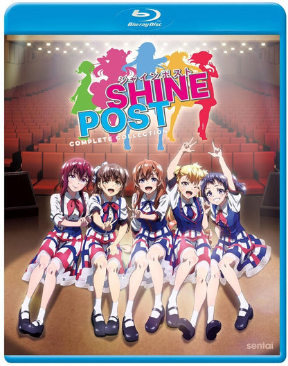 Shine Post-Complete Collection