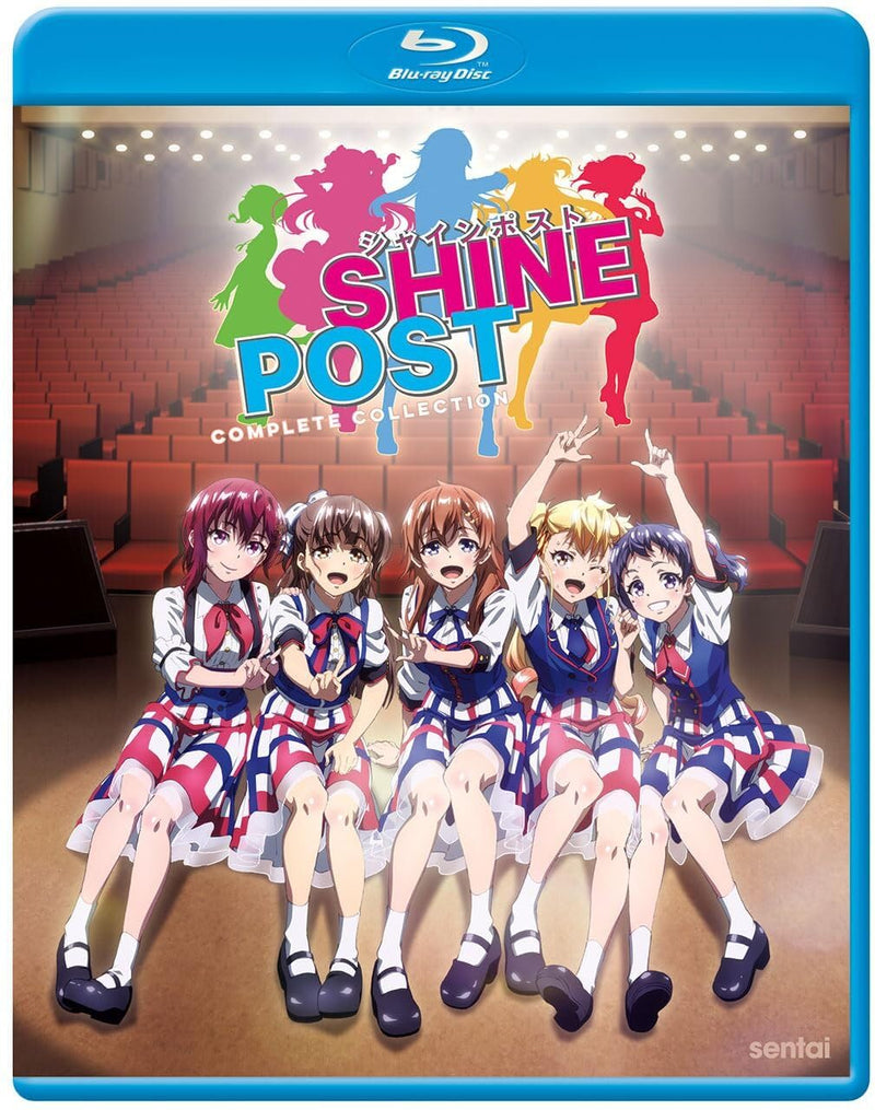 Shine Post-Complete Collection