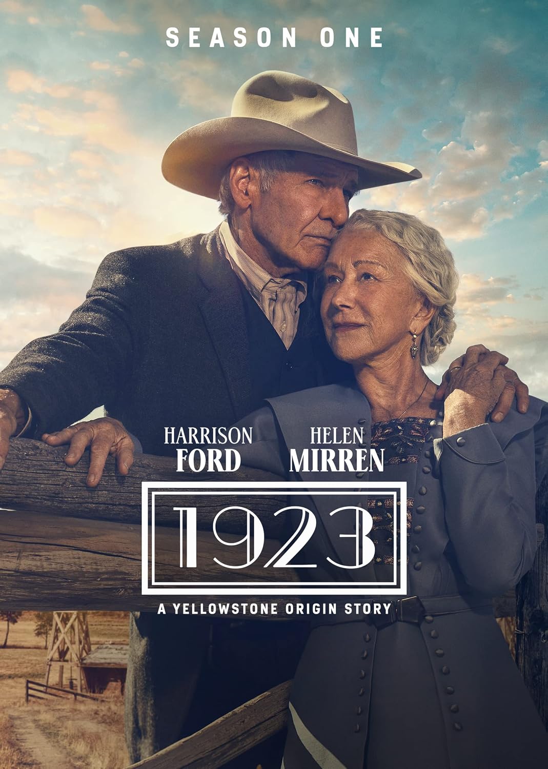 1923: A Yellowstone Origin Story