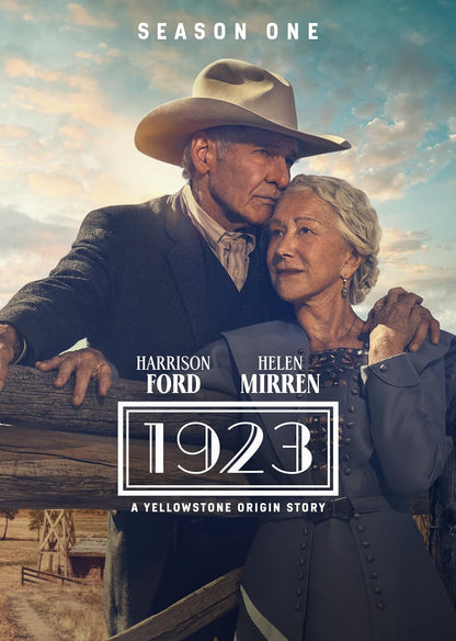 1923: A Yellowstone Origin Story
