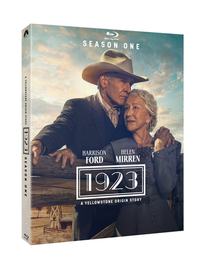 1923: A Yellowstone Origin Story: Season One