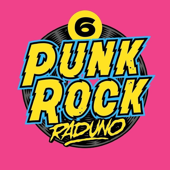 Punk Rock Raduno 6