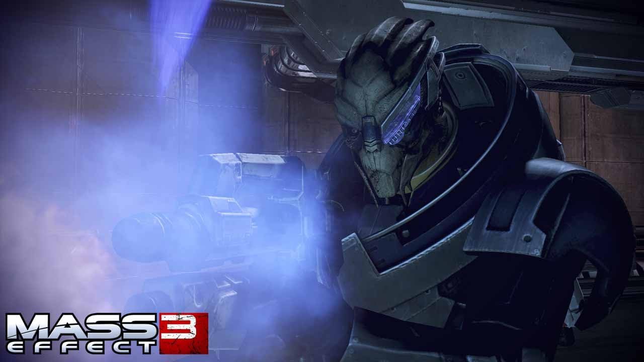 Mass effect 3