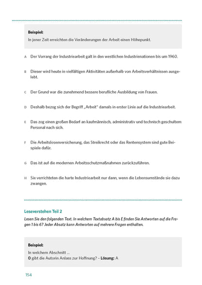 Pons Prufungstraining Deutsch C1 - (German Import)