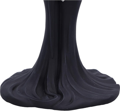 Nemesis Now Eternal Vow 24cm, Resin, Gothic Wedding Giftware, Skeleton Vow Figurine, Cast in the Finest Resin, Hand-Painted, Black and White