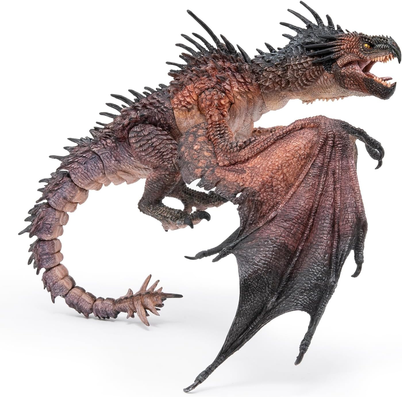 Papo - Hand painted - Figurine - Medieval & Fantasy - Air Dragon - 36038 - Collectible - For Children - Suitable for Boys and Girls - From 3 years old