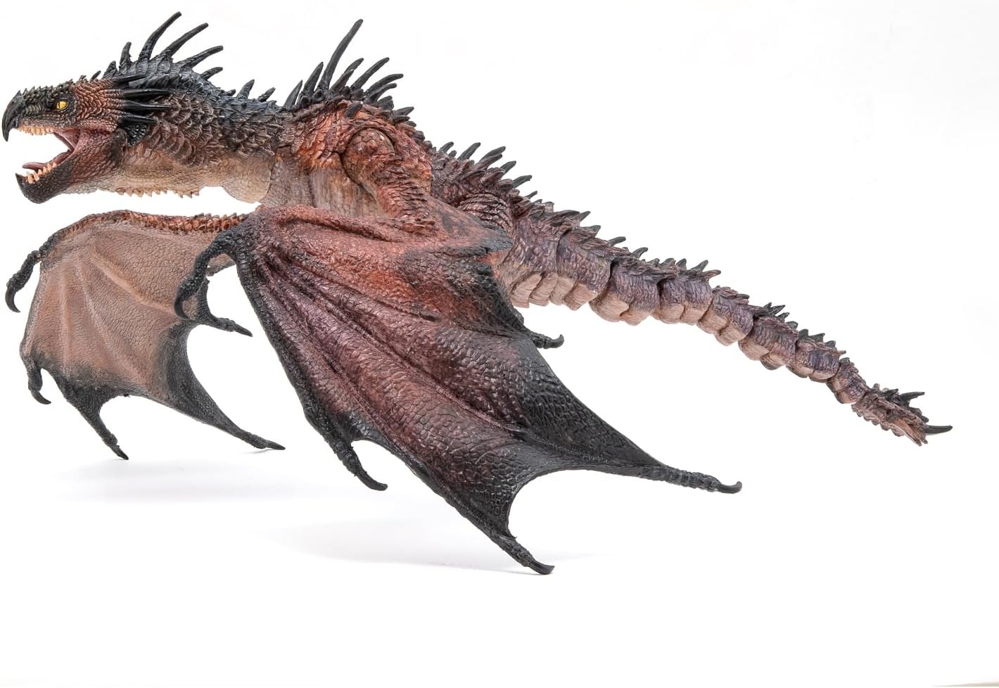 Papo - Hand painted - Figurine - Medieval & Fantasy - Air Dragon - 36038 - Collectible - For Children - Suitable for Boys and Girls - From 3 years old