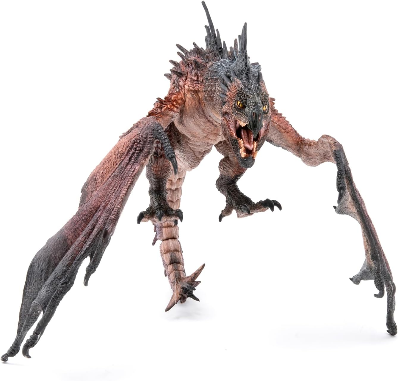 Papo - Hand painted - Figurine - Medieval & Fantasy - Air Dragon - 36038 - Collectible - For Children - Suitable for Boys and Girls - From 3 years old
