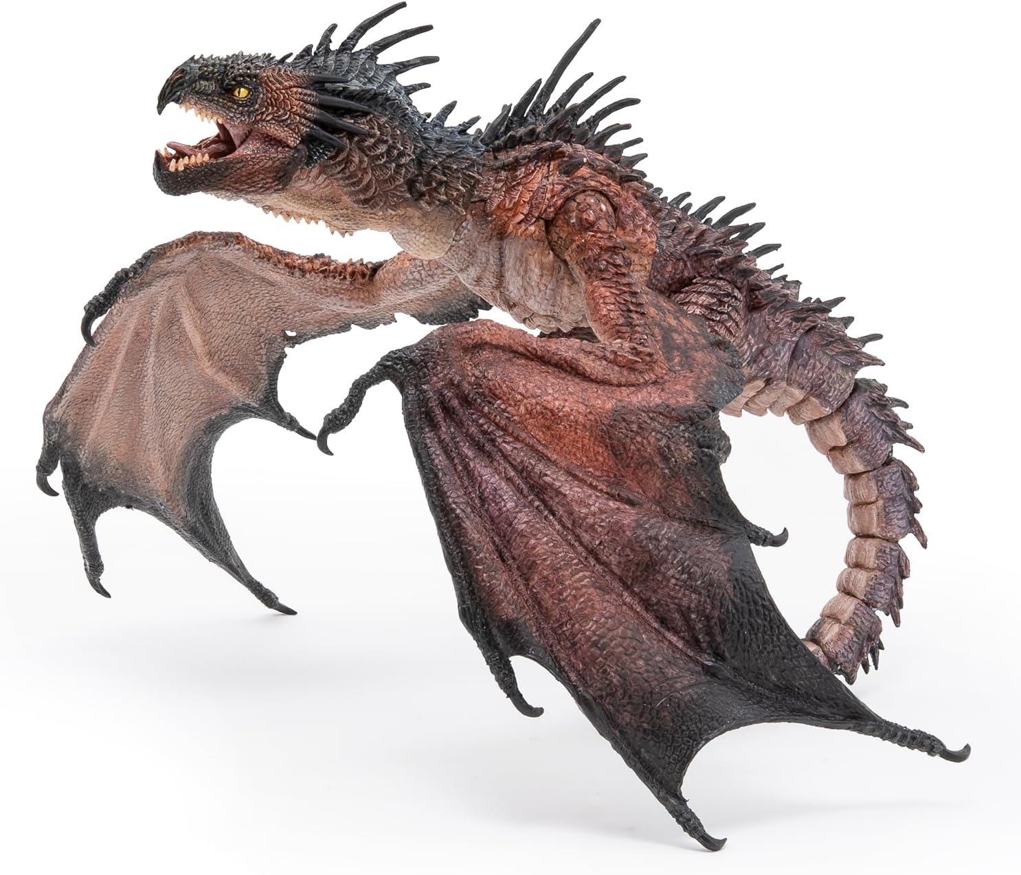 Papo - Hand painted - Figurine - Medieval & Fantasy - Air Dragon - 36038 - Collectible - For Children - Suitable for Boys and Girls - From 3 years old
