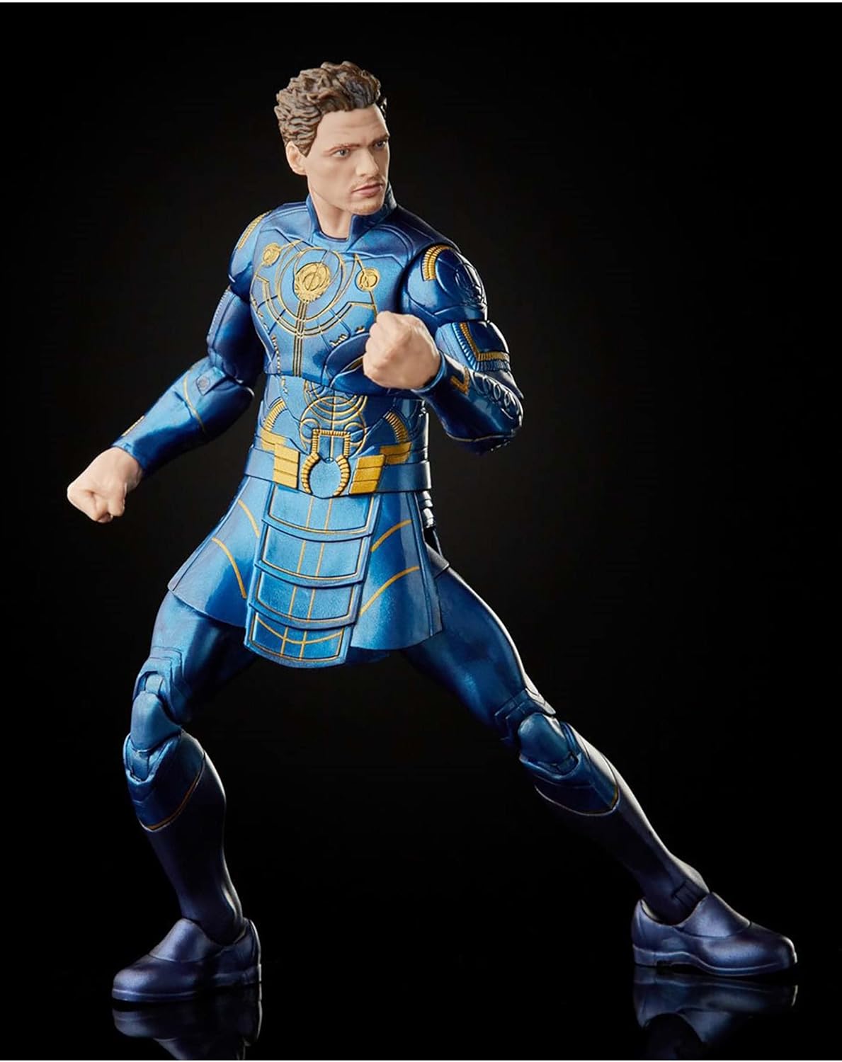Hasbro Marvel Legends Series The Eternals 15-cm Action Figure Toy Marvel’s Ikaris, Includes 3 Accessories, Ages 4 and Up