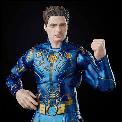 Hasbro Marvel Legends Series The Eternals 15-cm Action Figure Toy Marvel’s Ikaris, Includes 3 Accessories, Ages 4 and Up