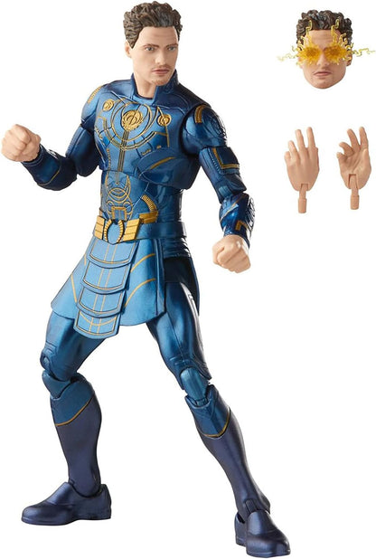 Hasbro Marvel Legends Series The Eternals 15-cm Action Figure Toy Marvel’s Ikaris, Includes 3 Accessories, Ages 4 and Up