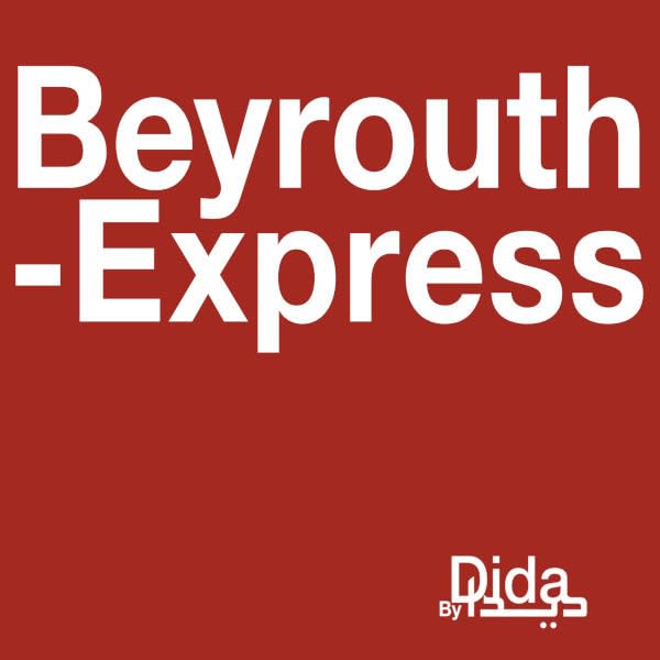 Dida Guigan - Beyrouth-Express