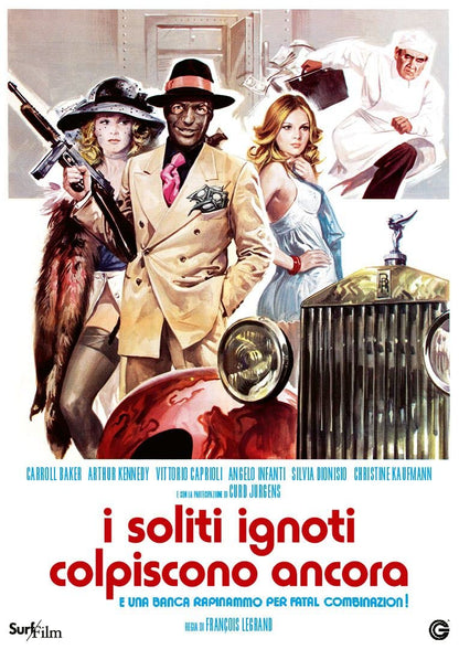 I Soliti Ignoti Colpiscono Ancora (DVD