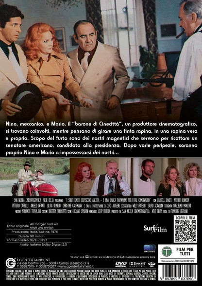 I Soliti Ignoti Colpiscono Ancora (DVD