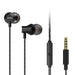 Aiwa ESTM-50BK Ultra Compact Dynamic In-Earphone