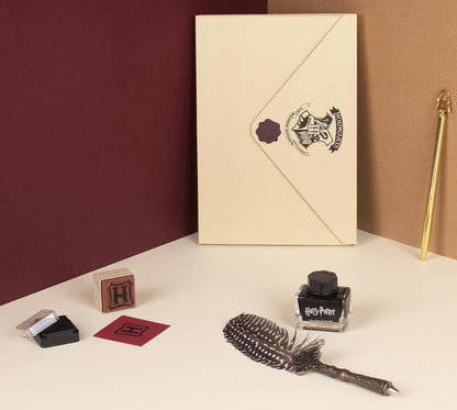 Cerda Letter Harry Potter Calligraphy Stationery Set, Color, 6-Piece Set (8445484004977