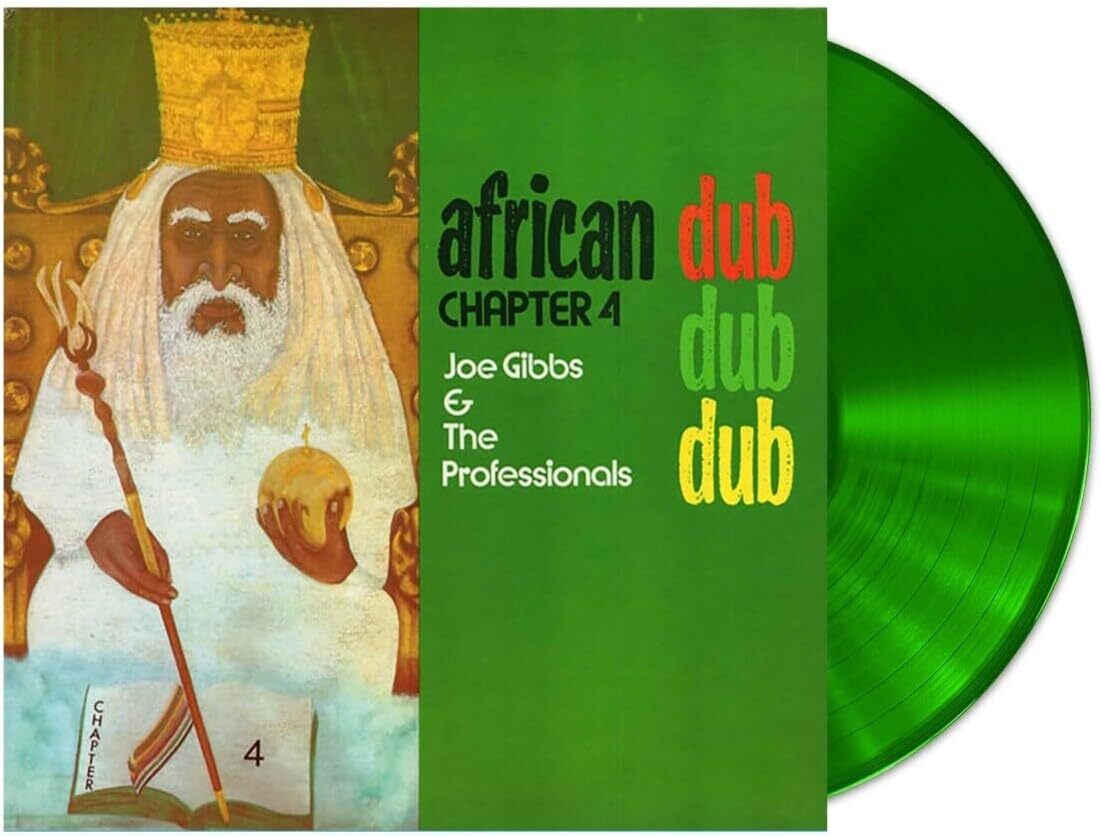 African Dub Chapter 4