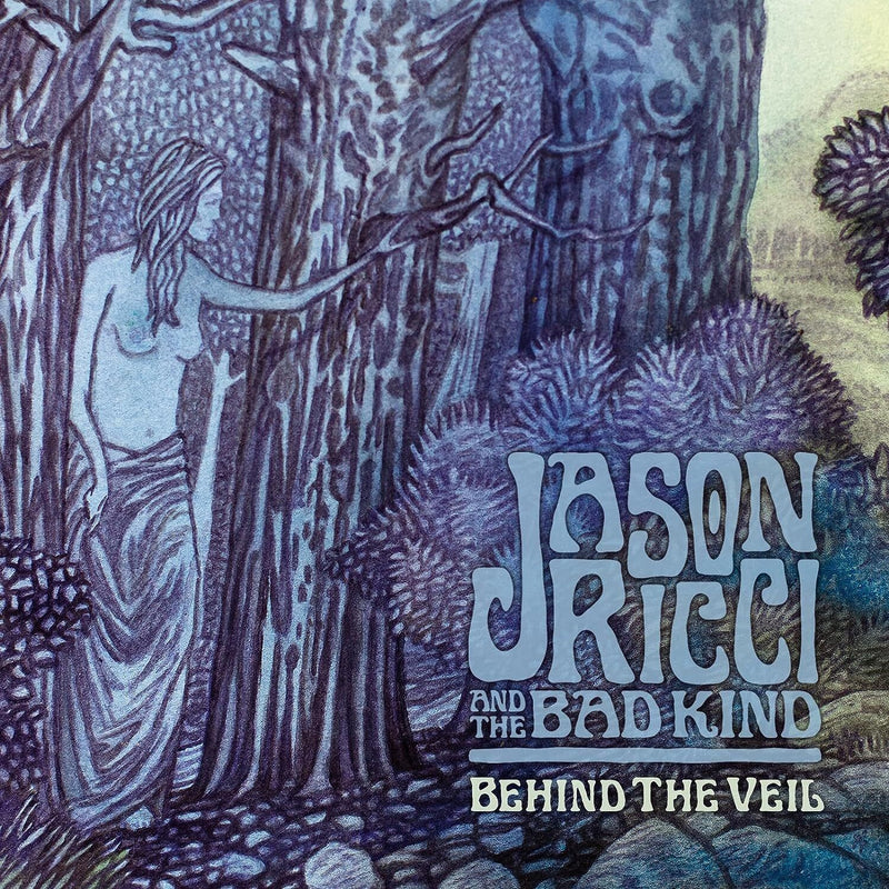 Behind the Veil
