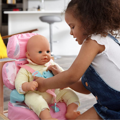 Casdon Baby Huggles - Asiento elevador para coche